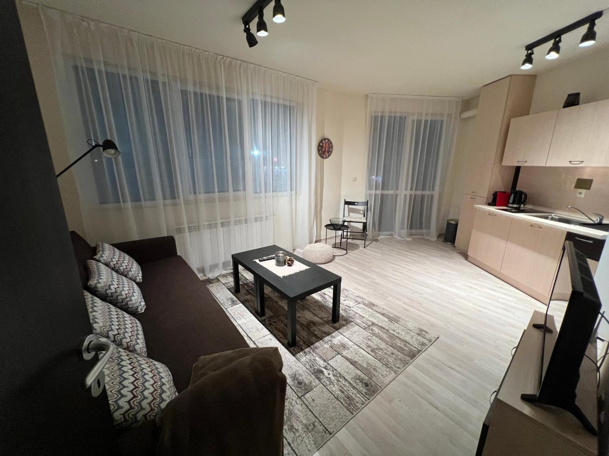 Elite Apartments Complex Iglika Borovets Buitenkant foto