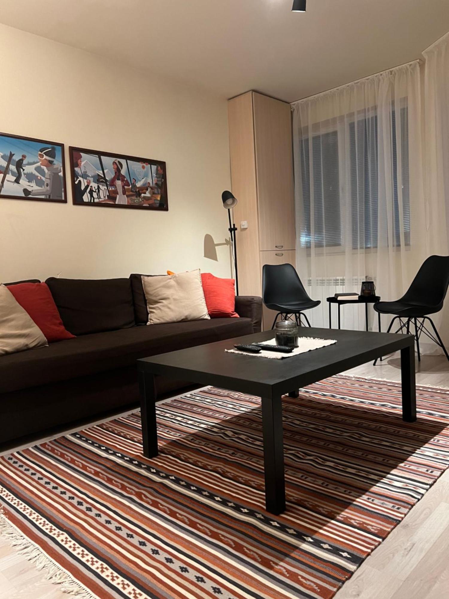 Elite Apartments Complex Iglika Borovets Buitenkant foto
