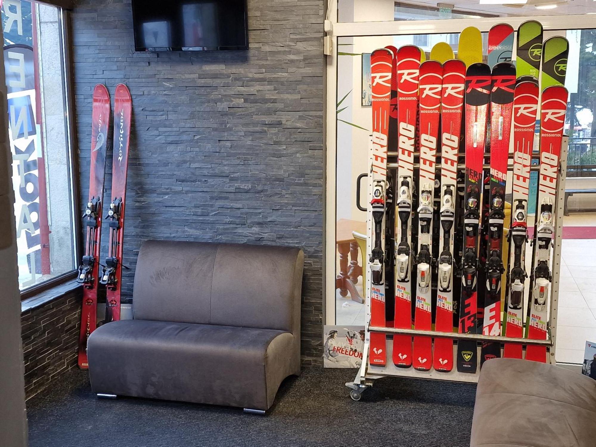 Elite Apartments Complex Iglika Borovets Buitenkant foto