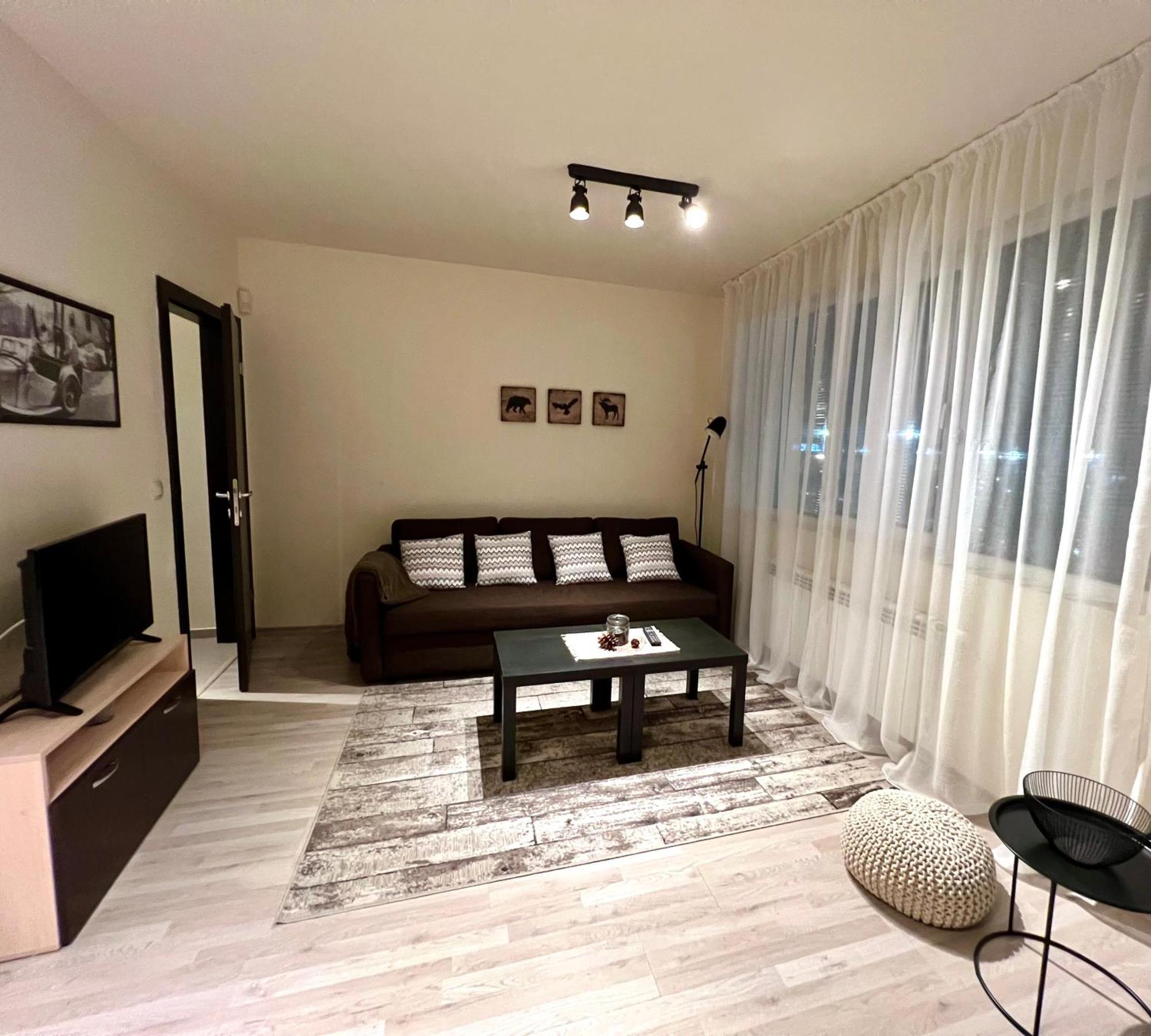Elite Apartments Complex Iglika Borovets Buitenkant foto