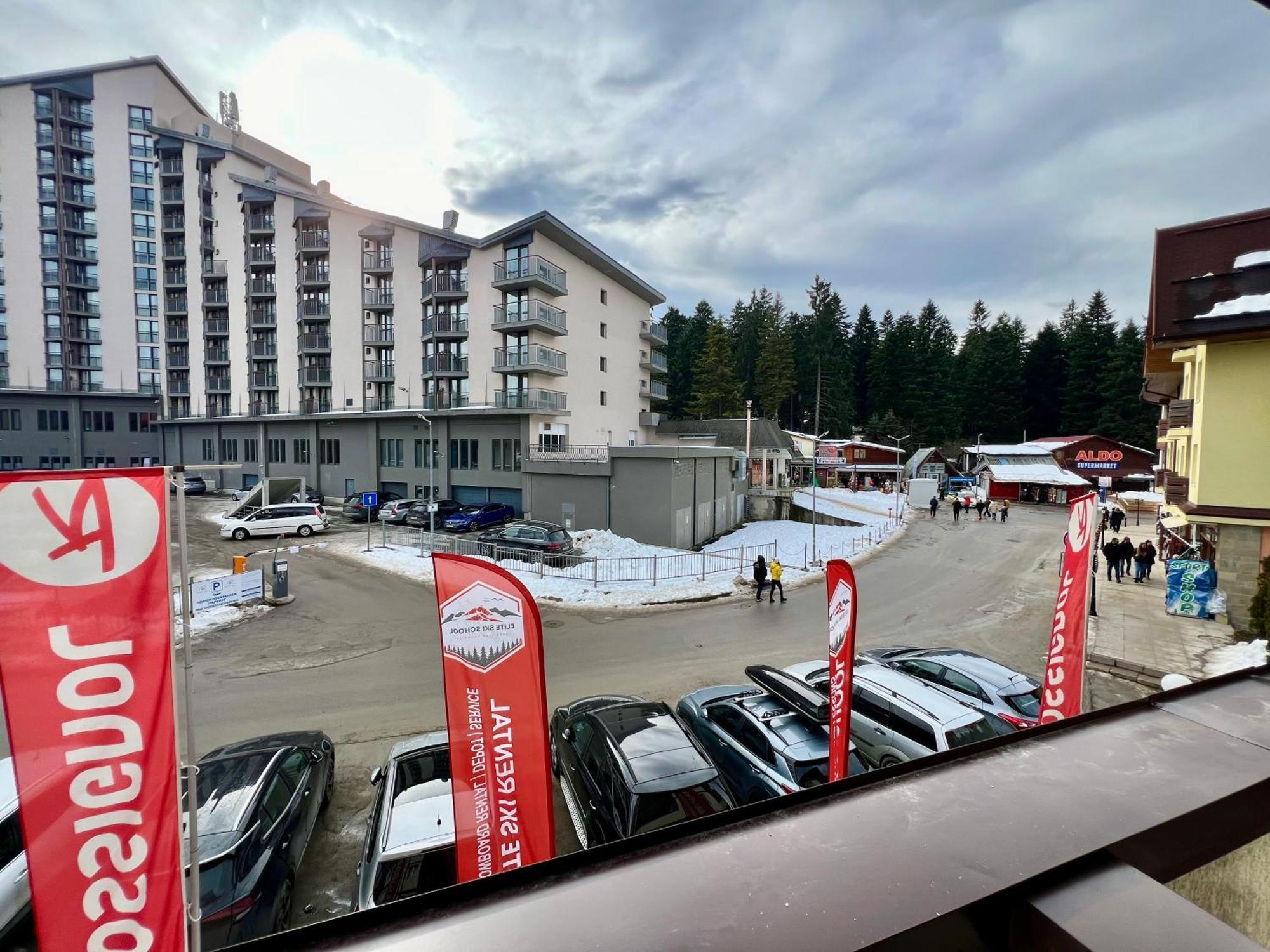 Elite Apartments Complex Iglika Borovets Kamer foto