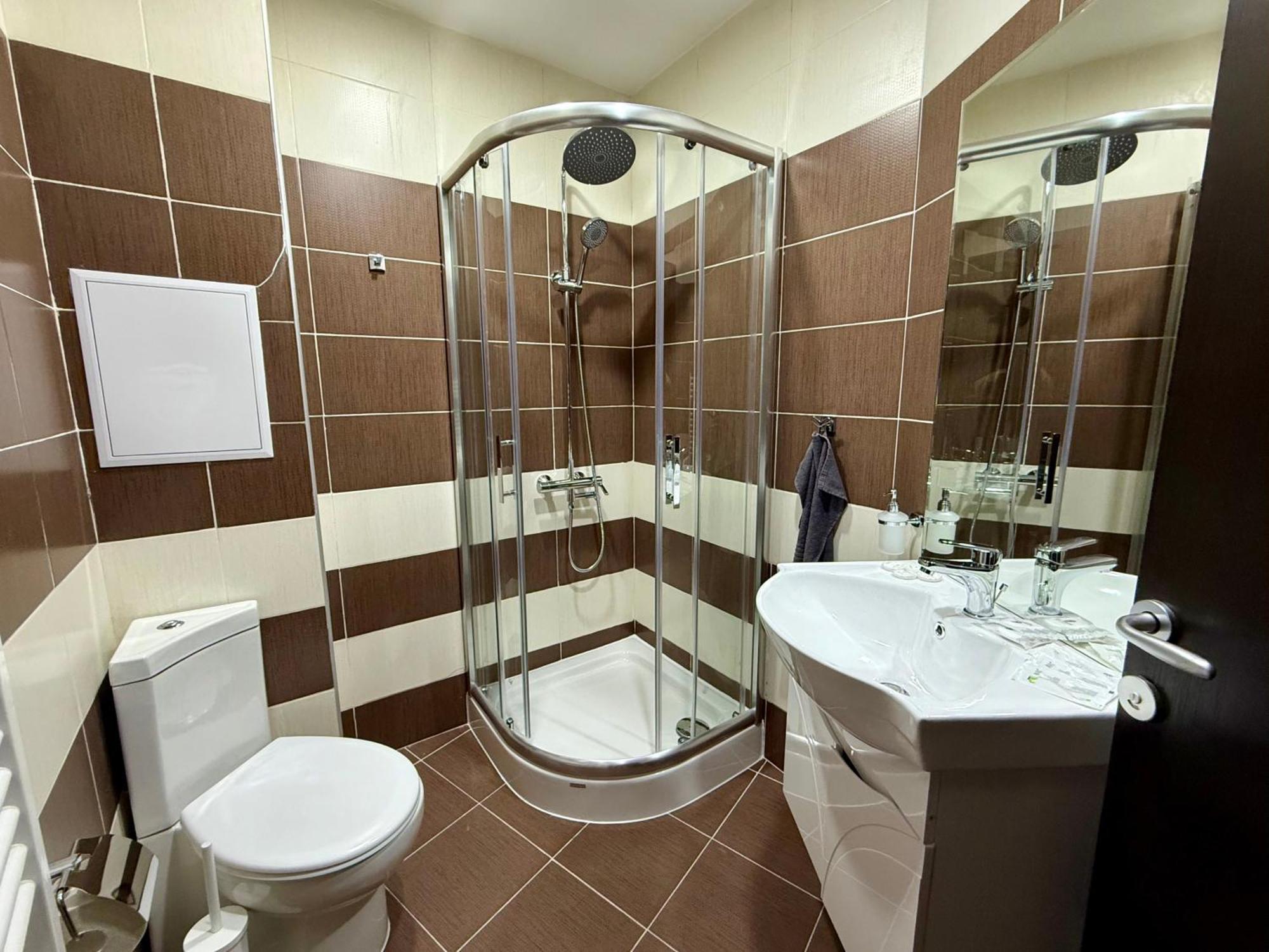 Elite Apartments Complex Iglika Borovets Buitenkant foto