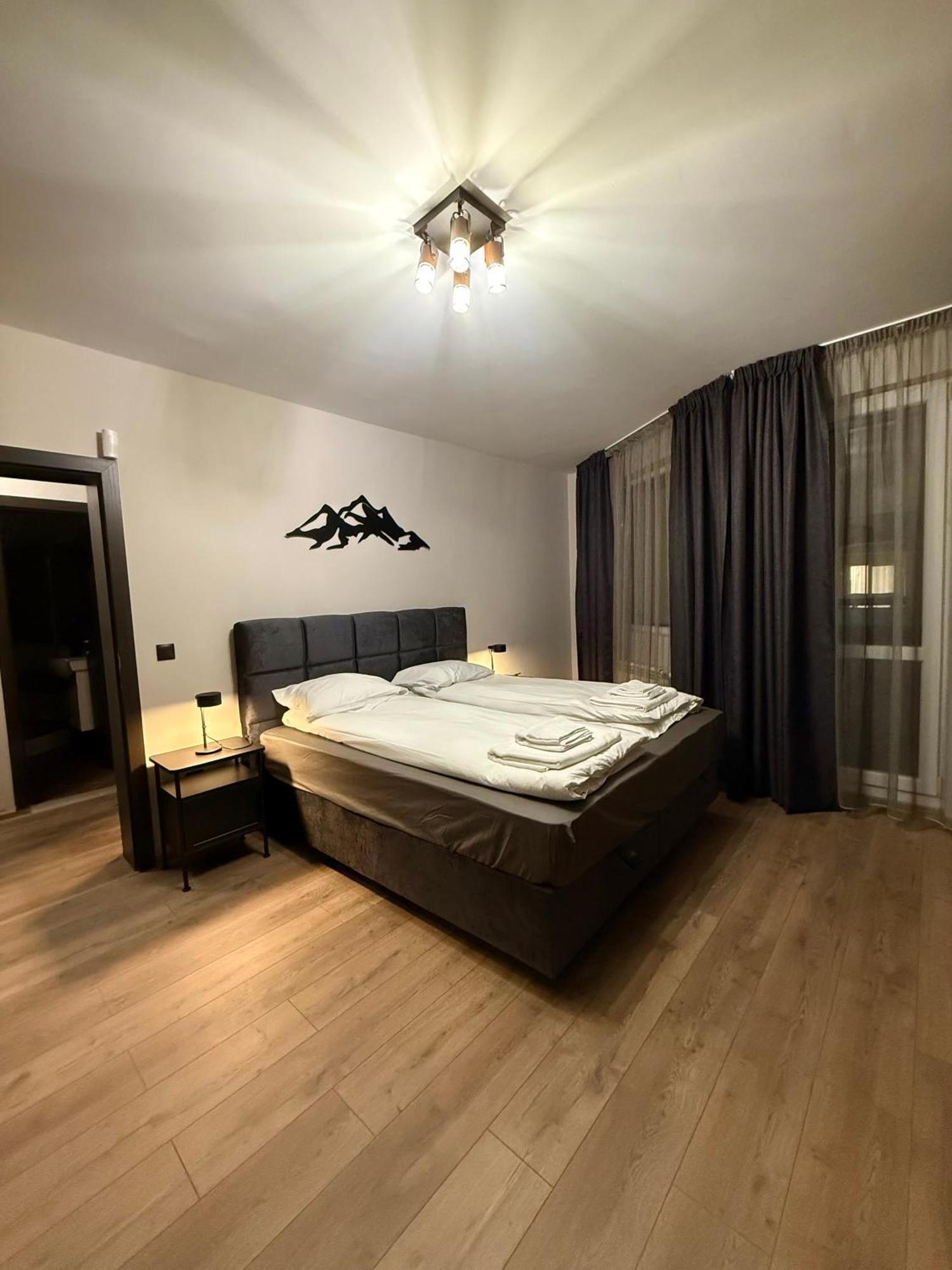 Elite Apartments Complex Iglika Borovets Buitenkant foto