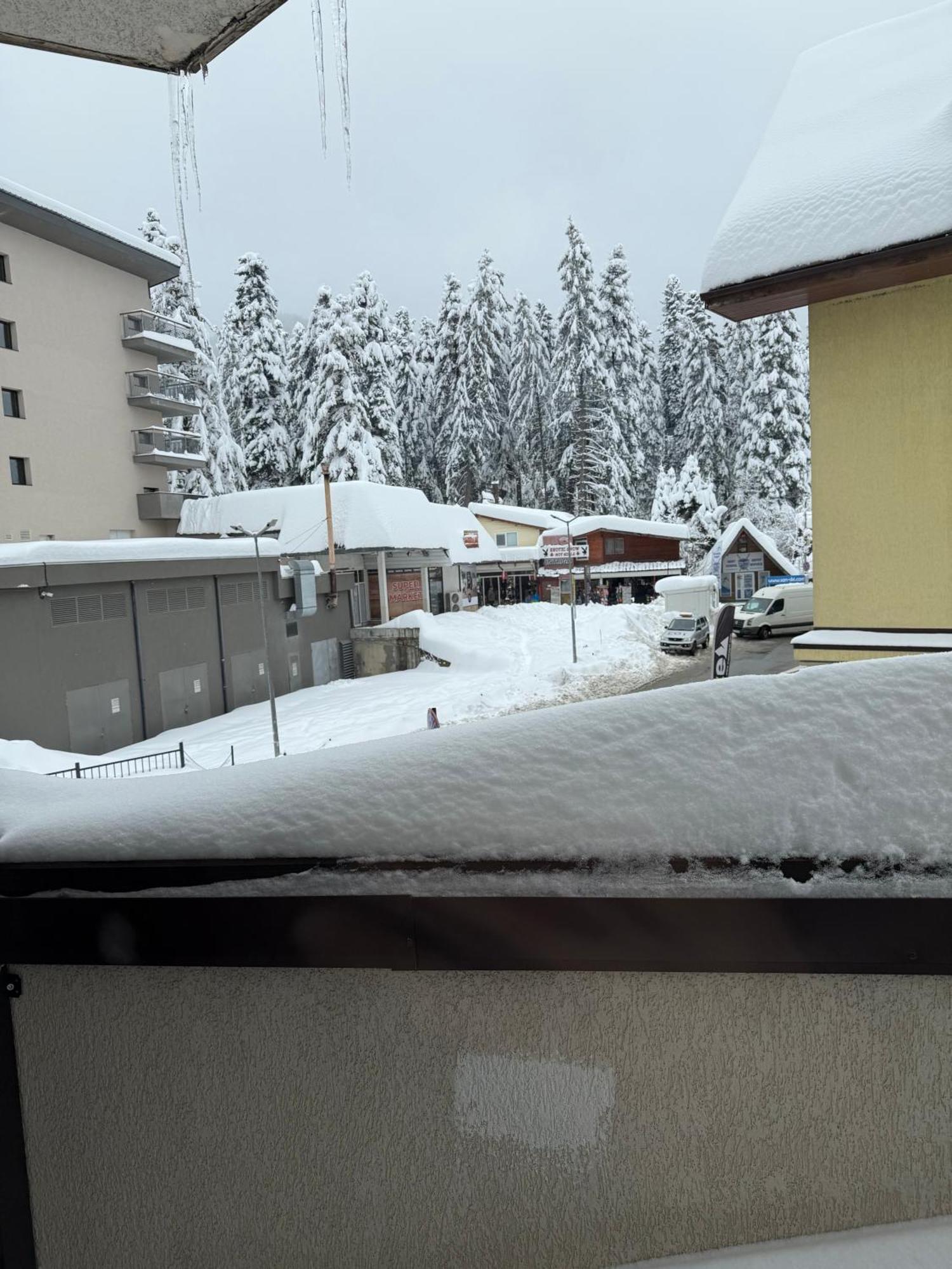 Elite Apartments Complex Iglika Borovets Buitenkant foto