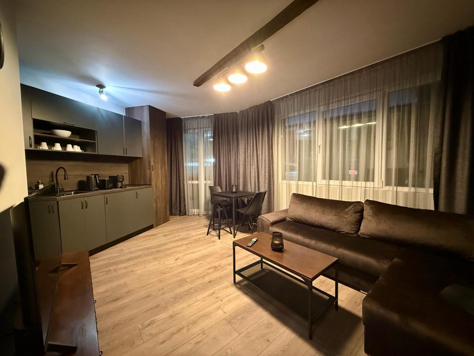 Elite Apartments Complex Iglika Borovets Buitenkant foto