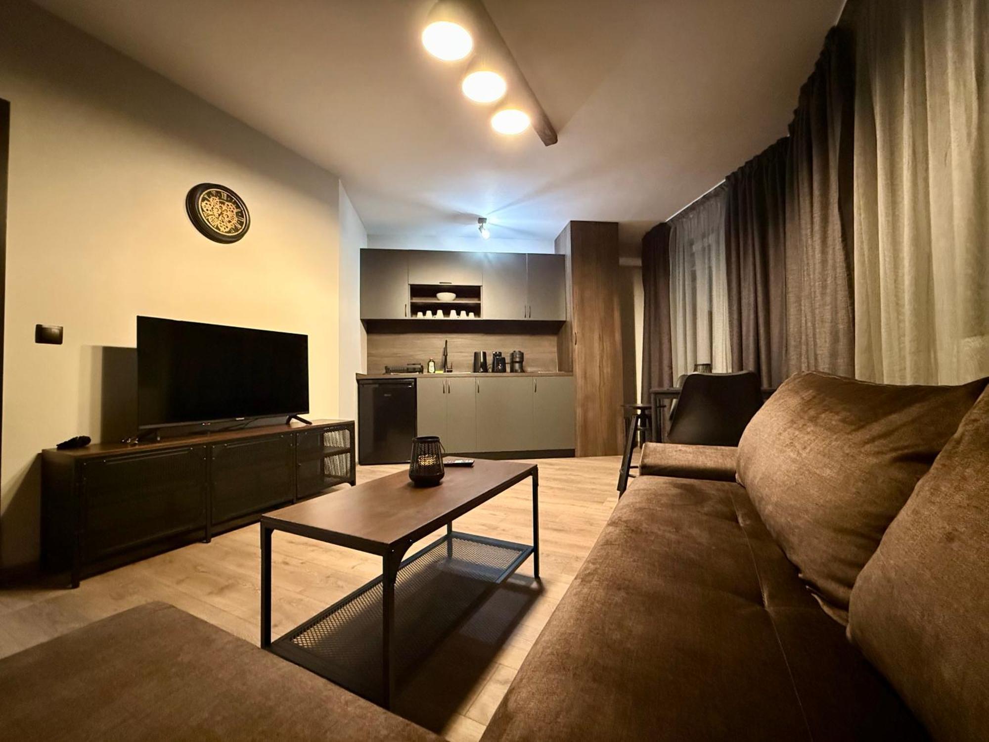 Elite Apartments Complex Iglika Borovets Buitenkant foto
