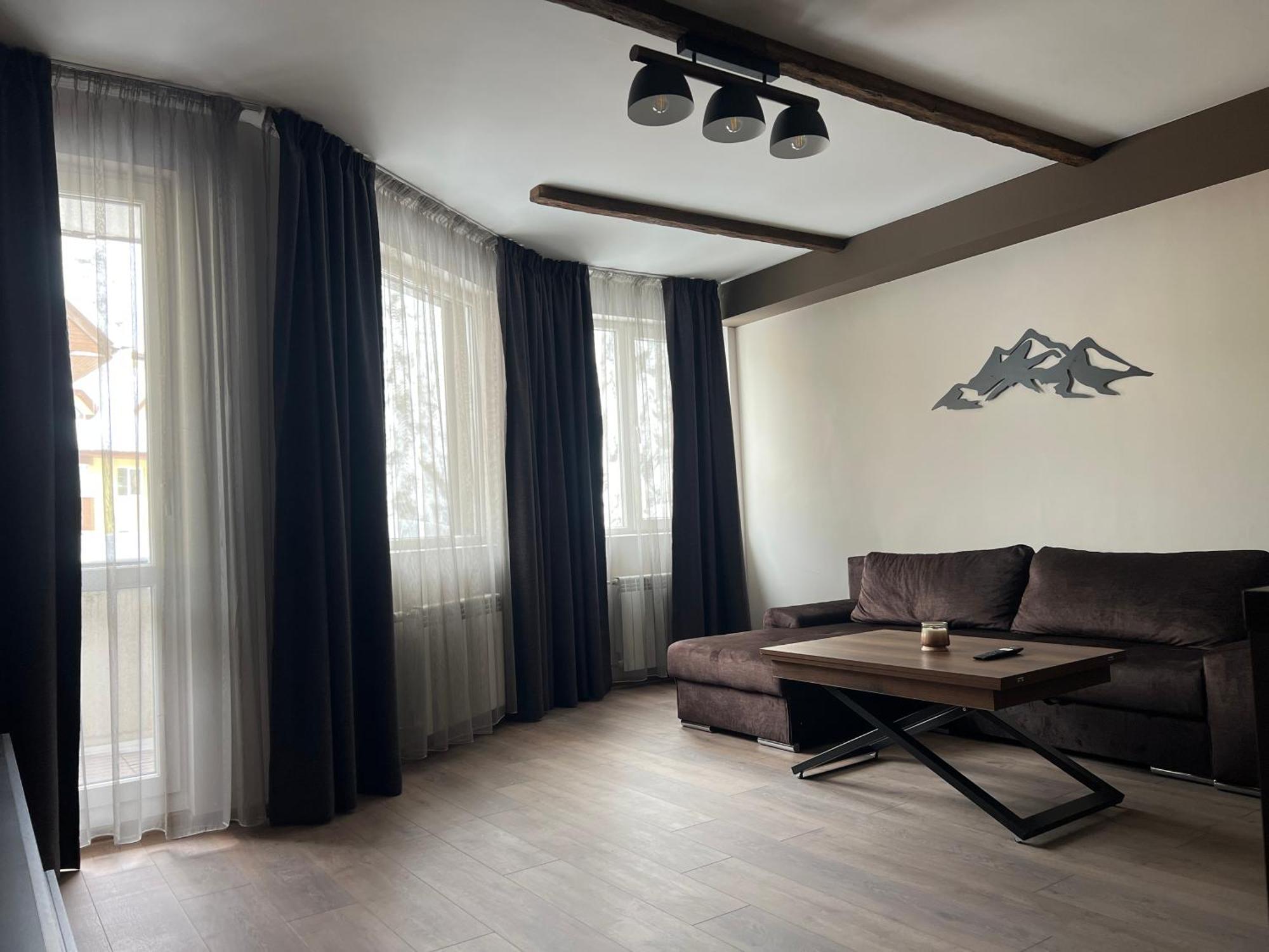 Elite Apartments Complex Iglika Borovets Buitenkant foto