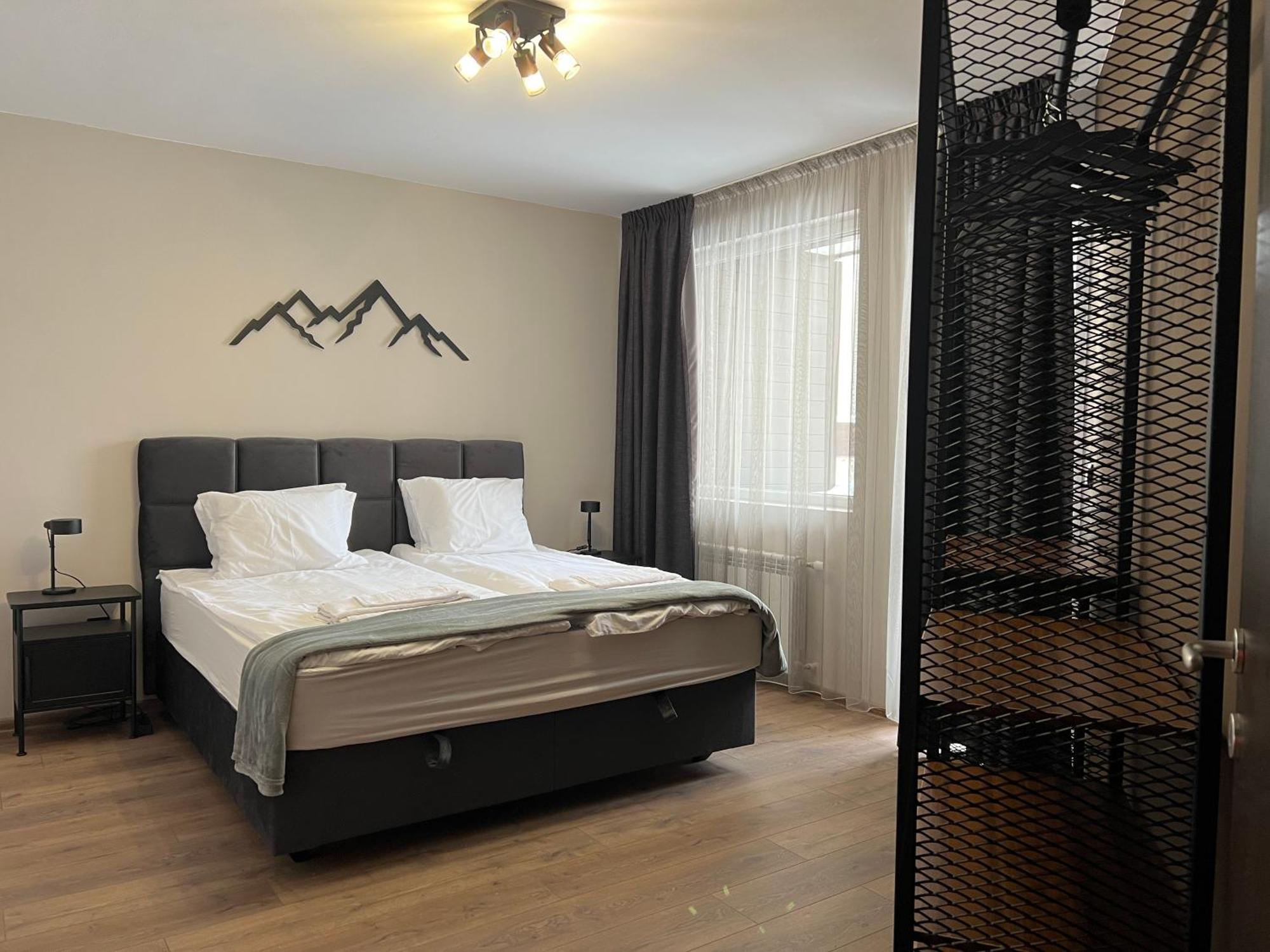Elite Apartments Complex Iglika Borovets Buitenkant foto